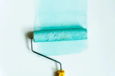 Peinture intérieure à Chaveyriat — murs, plafonds et boiseries